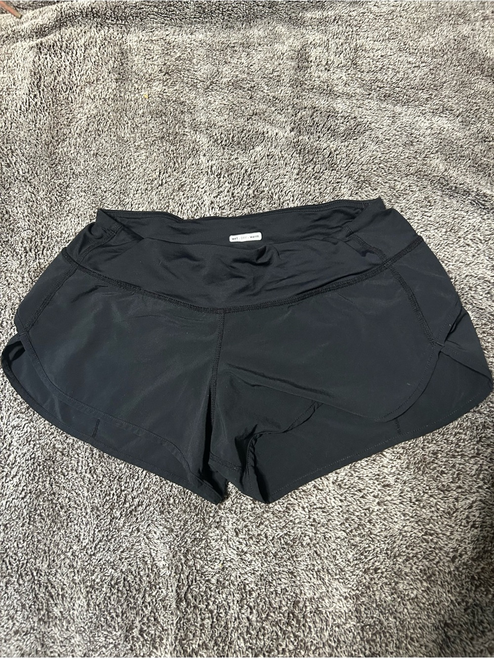 Lululemon Athletica Running Shorts